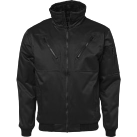 Top Swede pilotjakke 5026, Sort, M