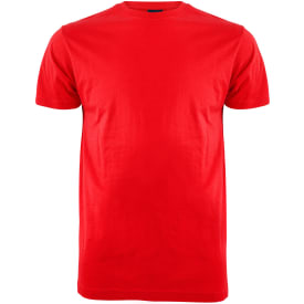 Blue Rebel Antilope t-shirt, rød, str. 2XL