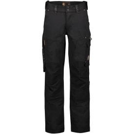 Westborn arbejdsbukser full stretch, Black, 82C44