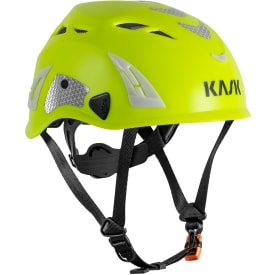 Kask Superplasma AQ sikkerhedshjelm, hi-vis gul