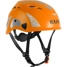 Kask Superplasma AQ sikkerhedshjelm, hi-vis orange