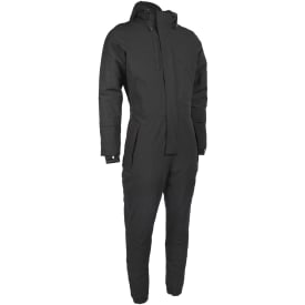 Lyngsøe termodress dame, sort, str. 3XL