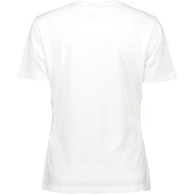 Westborn Basic dame T-shirt, White, 2XL