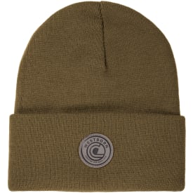Westborn strikhue med logo, Brown, ONESIZE