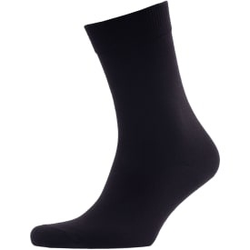 Westborn bambus strømper, Black, 43-46