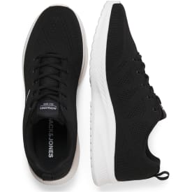 Jack & Jones JFWCROXLEY mesh sneakers, Anthracite, 46