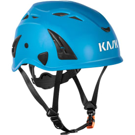 Kask Superplasma AQ vernehjelm, kongeblå