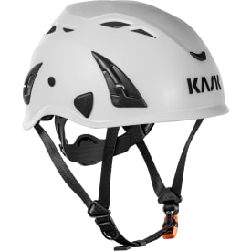 Kask Superplasma AQ vernehjelm, hvit