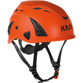 Kask Superplasma AQ vernehjelm, oransje