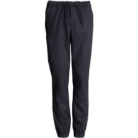 Nybo Workwear Essence Casual bukser benlængde 80 cm, Sort, L