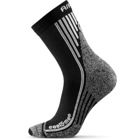 Airtox Absolute strømper, Black, 43-45