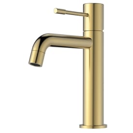 Hafa Fine servantbatteri, børstet messing