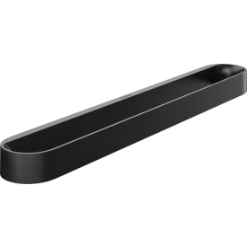 Hansgrohe Wallstoris hĂĄndklestang, 58,1 cm, matt sort