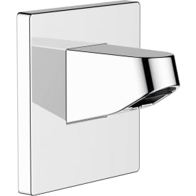 Hansgrohe Pulsify veggtilslutning 105, til hodedusj , 1/2", krom