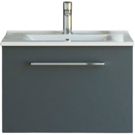 Dansani Mido+ møbelpakke, 61x45,5 cm, matt grå