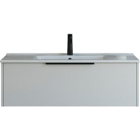 Dansani Mido+ Classic möbelpaket, 101x44 cm, matt beige