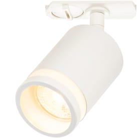 Nordlux Link Rondie 1F skinnespot, hvid