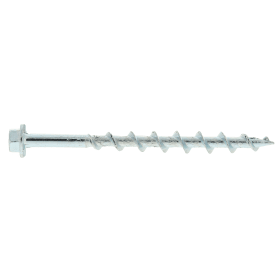 Tetbetonskrue, 10 x 110/10 mm, FZB, 6KT, 100 stk.