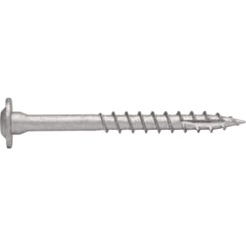 Konstruktionsskrue, 8,0 x 250 mm, Ruspert, TX25, TH, 50 stk.