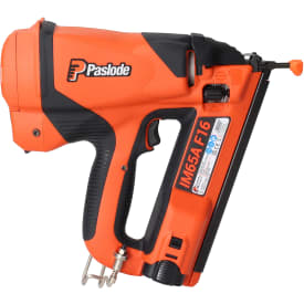 Paslode dykkerpistol IM65A F16, gas, 32-63 mm