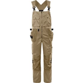 Fristads håndværkeroveralls 41 GS25, Khaki, C50