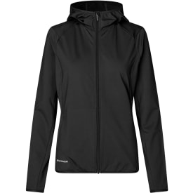 GEYSER dame cardigan, Sort, S