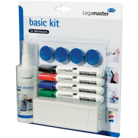Legamaster whiteboard basic kit 1251