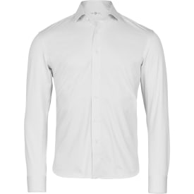 Tee Jays Active Modern fit skjorte, White , XL