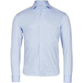 Tee Jays Active Modern fit skjorte, Light blue, 2XL