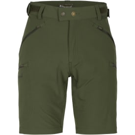 Pinewood Abisko Light Stretch shorts, Moss green, C56