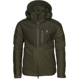 Pinewood Furudal Active jakke til børn, Hunting Brown/Suede Brown, 152
