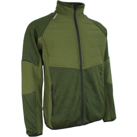 Lyngsøe hybridjakke, Grøn, 3XL