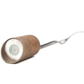 Light By Juul bedlampe med Juulius 3W spot i rust