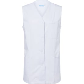 Karlowsky dame tunika uden ærmer, White , L