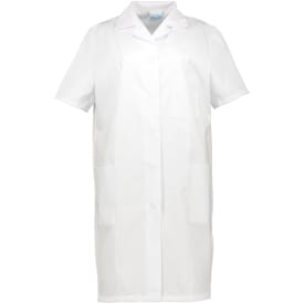 Karlowsky dame arbejdskittel, White , 2XL