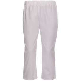 Karlowsky Alicante dame capribukser, White , 34