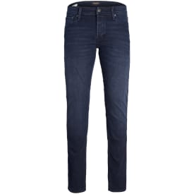 Jack & Jones JJIGLENN JJORIGINAL SQ 260 Jeans, Blue Denim, 33/34