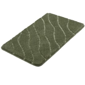 Kleine Wolke Tram badematte, 55x65 cm, grønn