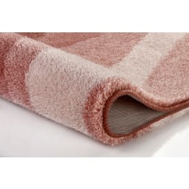 Kleine Wolke badematte Malena lys rosa 50x60 cm