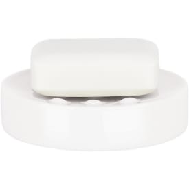 Spirella Tube såpeholder, hvit