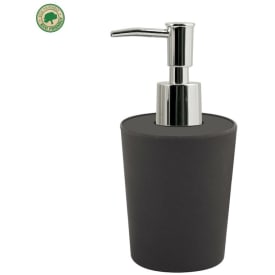 Spirella Takeo sæbedispenser, sort