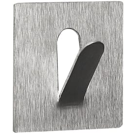 Spirella-krok Punzo firkantet stål