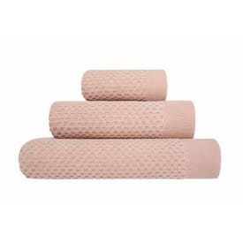 Sorema Terra badhandduk, 70x140 cm, rosa