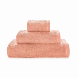 Sorema New Plus gjestehåndkle, 30x50 cm, rosa