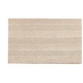 Sorema New Plus badrumsmatta, 70x120 cm, beige