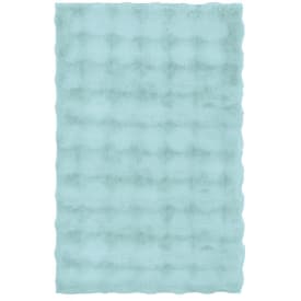 Kleine Wolke Cloud badematte, 70x120 cm, blå