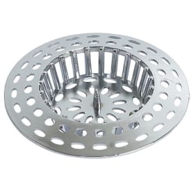 Spirella afløbsrist, krom