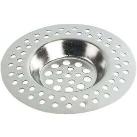 Spirella afløbsrist, rustfrit stål