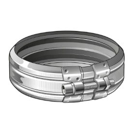 100 stk MA Ultrajet kobling Ø58