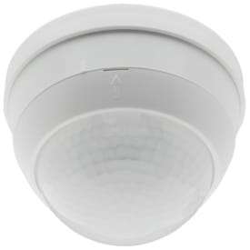 B.E.G. tilstedeværelsessensor PD4-S-P, påbygning, 360°, 24 meter